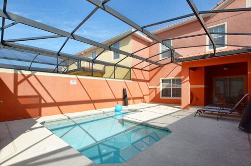 Foto 1 - Paradise Palms- 4 Bed Townhome W/splashpool-3087pp 4 Bedroom Townhouse by RedAwning