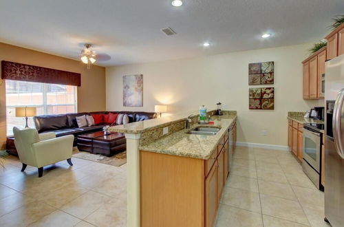 Foto 18 - Paradise Palms- 4 Bed Townhome W/splashpool-3087pp 4 Bedroom Townhouse by RedAwning