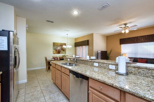 Photo 20 - Paradise Palms- 4 Bed Townhome W/splashpool-3087pp 4 Bedroom Townhouse by RedAwning