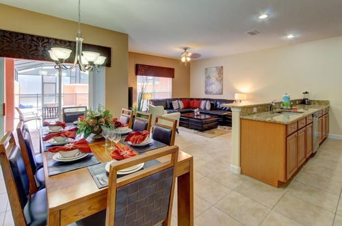 Photo 19 - Paradise Palms- 4 Bed Townhome W/splashpool-3087pp 4 Bedroom Townhouse by Redawning