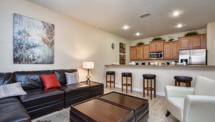 Photo 1 - Paradise Palms- 4 Bed Townhome W/splashpool-3087pp 4 Bedroom Townhouse by RedAwning