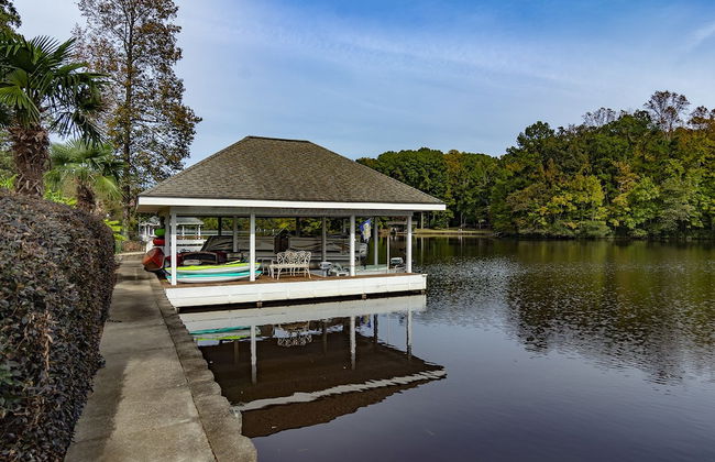 The Lakeside Resort - Foto 65