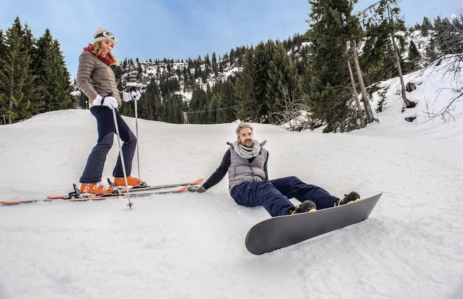 Belambra Clubs Praz-sur-Arly - L'Alisier - Foto 23