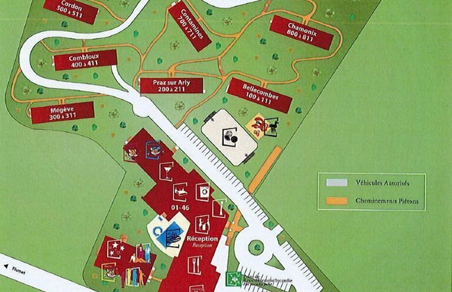 Belambra Clubs Praz-sur-Arly - L'Alisier - Foto 37