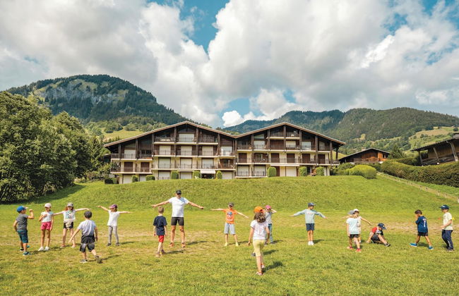 Belambra Clubs Praz-sur-Arly - L'Alisier - Foto 38