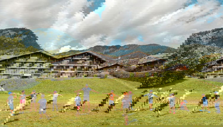 Foto 1 - Belambra Clubs Praz-sur-Arly - L'Alisier