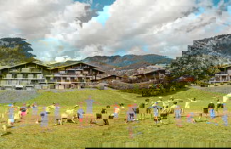 Foto 1 - Belambra Clubs Praz-sur-Arly - L'Alisier