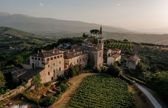 Castello di Semivicoli - Foto 50