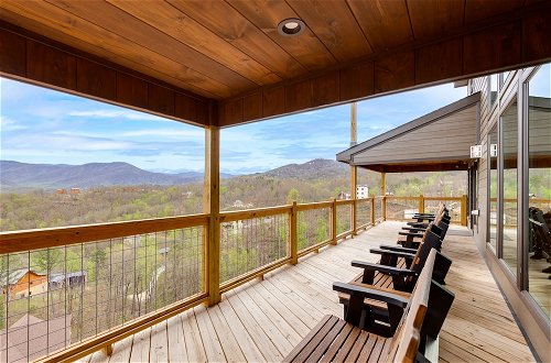 Foto 43 - Breathless Views by Jackson Mountain Rentals
