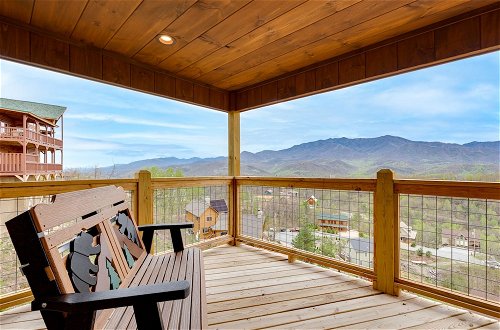 Photo 37 - Breathless Views by Jackson Mountain Rentals