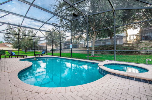 Photo 50 - Spacious Home W/private Pool/spa & Free Waterpark