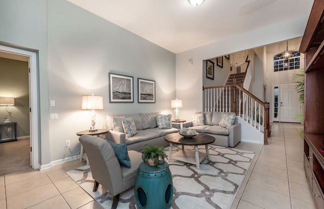 Spacious Home W/private Pool/spa & Free Waterpark! - Foto 58