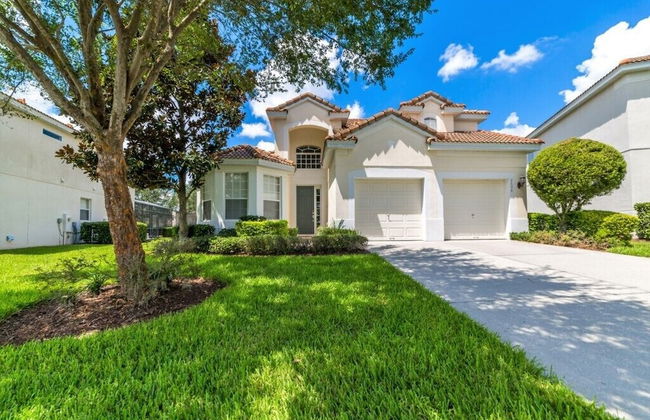 Spacious Home W/private Pool/spa & Free Waterpark! - Foto 21