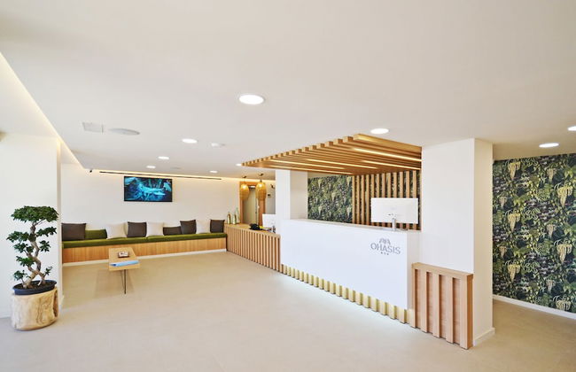 Ohasis Boutique Suites - Foto 2
