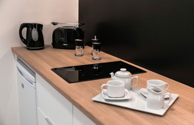 Ohasis Boutique Suites - Foto 14