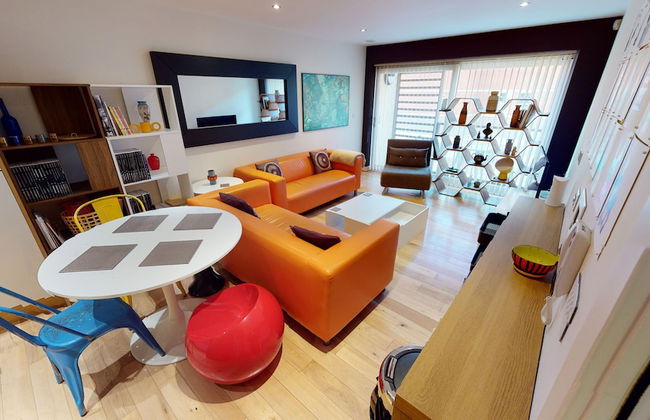 Central Perks Apartment - Foto 13