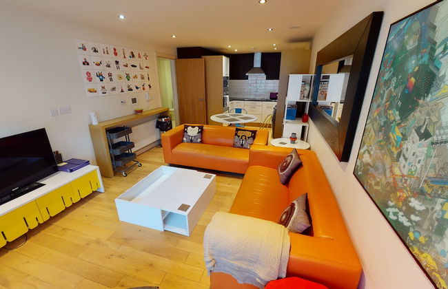 Central Perks Apartment - Foto 12