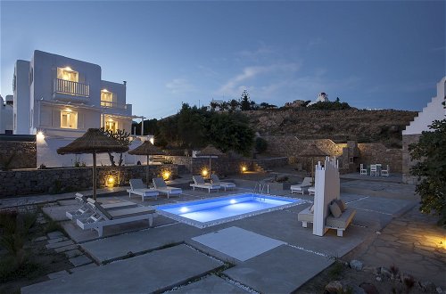 Foto 1 - Mykonostimo Luxury Villas & Apartments