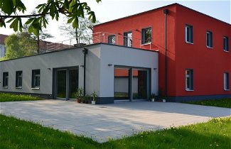 Foto 1 - Modern Apartment With Private Roof Terrace in Bad Tabarz, in Thuringia