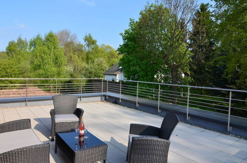 Foto 10 - Modern Apartment With Private Roof Terrace in Bad Tabarz, in Thuringia