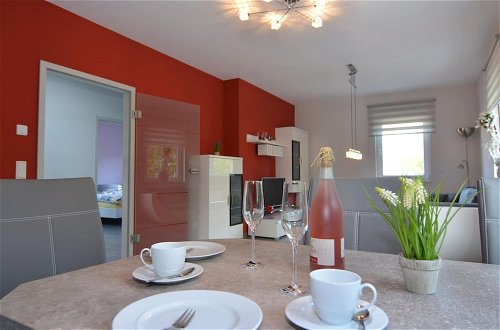 Foto 13 - Modern Apartment Thuringia