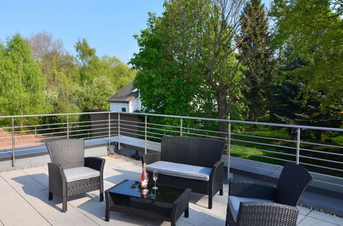 Photo 9 - Modern Apartment With Private Roof Terrace in Bad Tabarz, in Thuringia