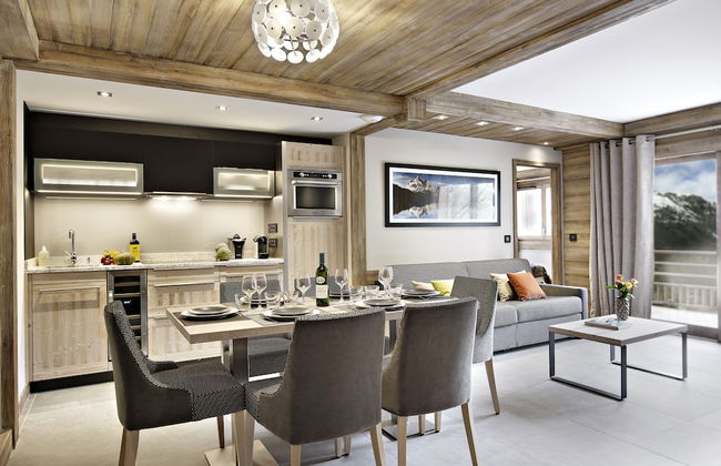 MGM Hôtels & Résidences – Résidence Chalets Laska - Foto 7