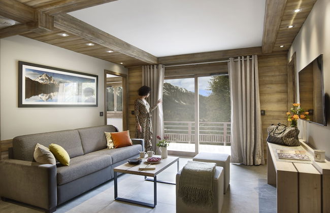 MGM Hôtels & Résidences – Résidence Chalets Laska - Foto 10