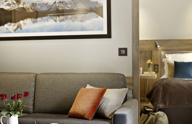 MGM Hôtels & Résidences – Résidence Chalets Laska - Foto 8
