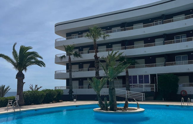 Apartamentos Palmera Beach - Foto 23