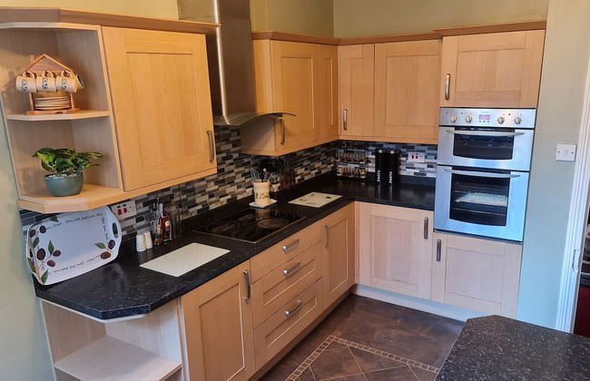 4Br Stunning Sea View Escape-near Snowdonia & Coastal Trails - Foto 13