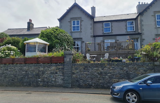 4Br Stunning Sea View Escape-near Snowdonia & Coastal Trails - Foto 42