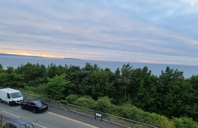4Br Stunning Sea View Escape-near Snowdonia & Coastal Trails - Foto 32