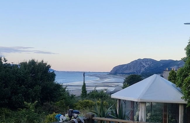 4Br Stunning Sea View Escape-near Snowdonia & Coastal Trails - Foto 21