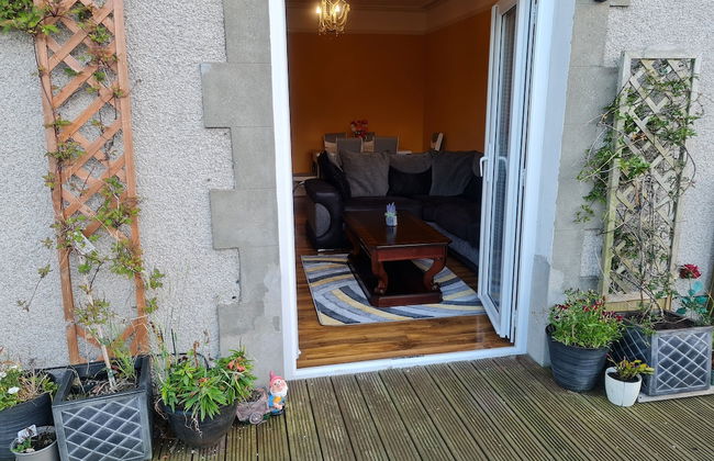 4Br Stunning Sea View Escape-near Snowdonia & Coastal Trails - Foto 23