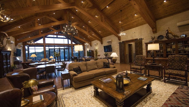 Lounge no hall
