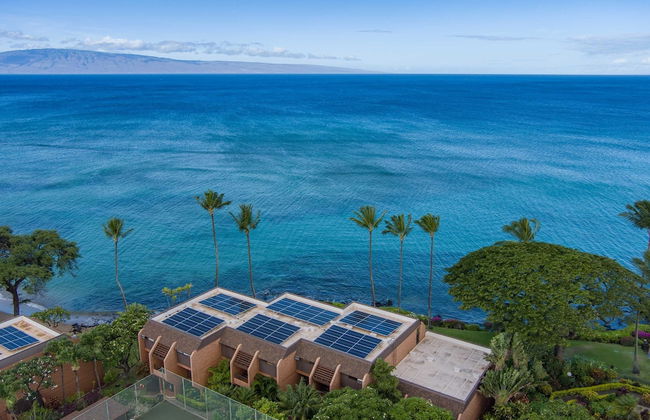 Kuleana 405 Oceanfront 1Bedroom 1 Condo by RedAwning - Foto 21