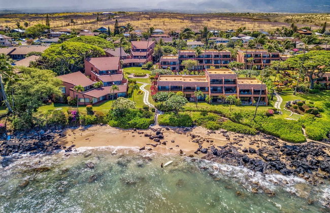 Kuleana 405 Oceanfront 1Bedroom 1 Condo by RedAwning - Foto 54
