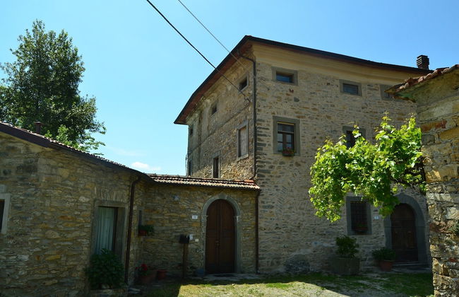 Rustic Tuscan Cottage - Foto 36