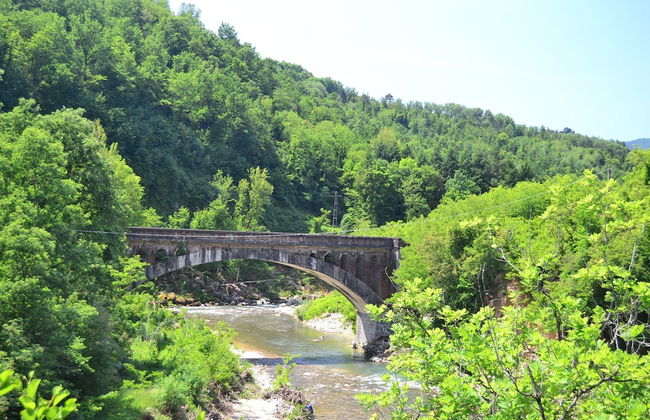Rustic Tuscan Cottage - Foto 23