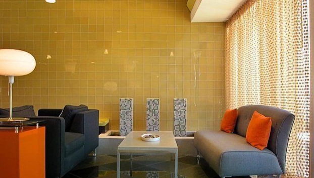 Lounge no hall