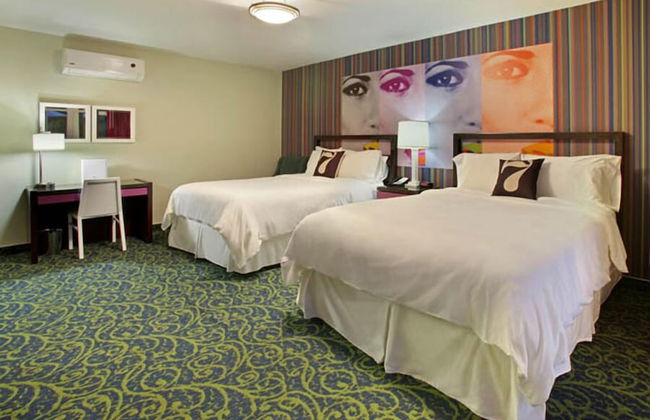 7 Springs Inn & Suites - Foto 7