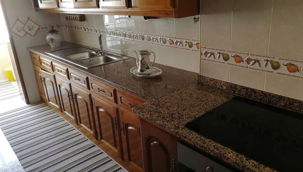 Cozinha privada