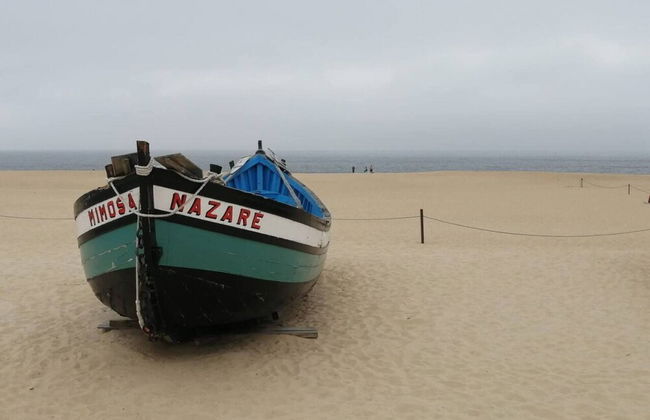Tipical Apartment Nazare - Foto 12