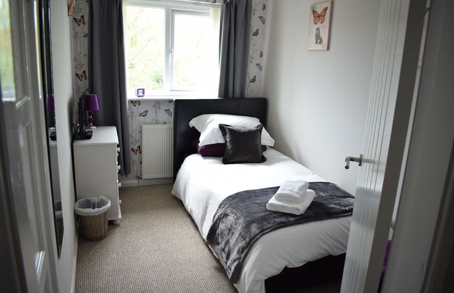 Bewick Crescent Serviced Accomodation - Foto 2