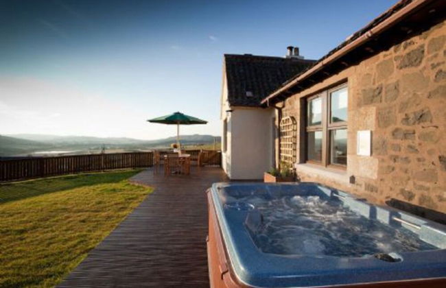 Rowan Tree Cottage - Foto 1
