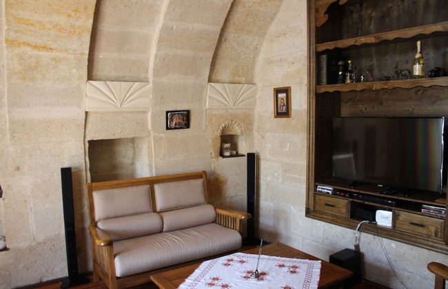 Kayhan Cave Villa - Foto 24