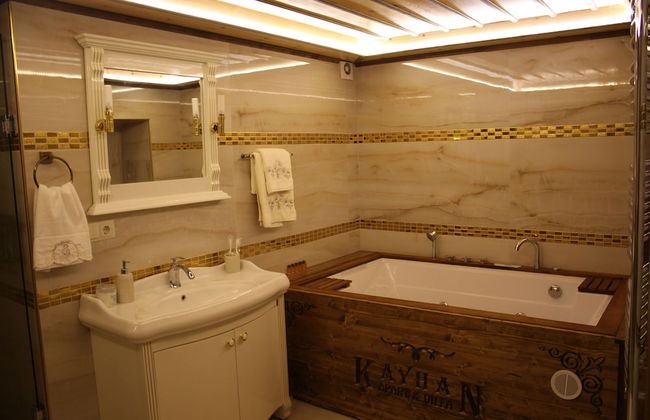 Kayhan Cave Villa - Foto 22