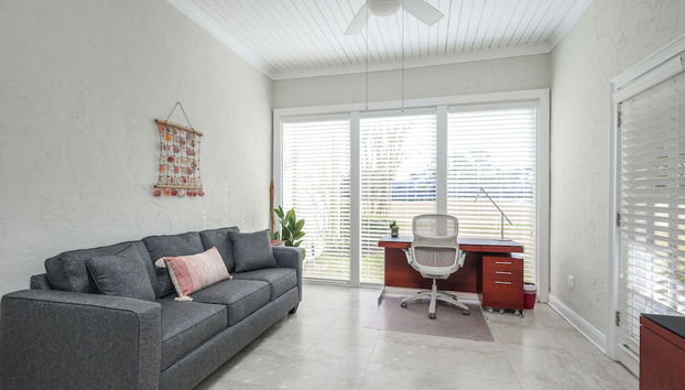 Comodidade do alojamento