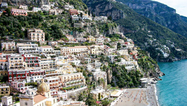 Foto 1 - Maison Don Rafe in Positano